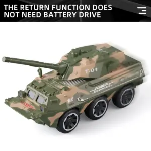 Metal Tank Armored Vehicle Toy with Sounds 14 S1e545904cd9446bf9e58a329faf7710c7