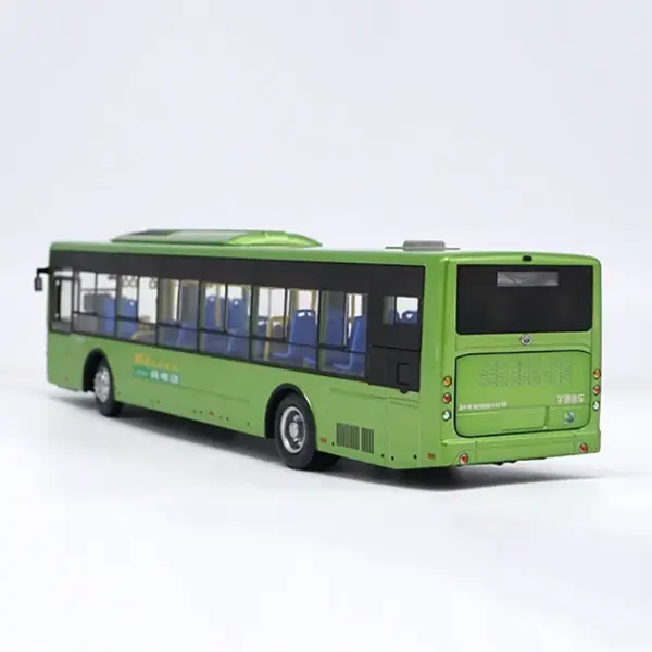 1:42 Scale Yutong E12 Bus Model Toy - Image 3