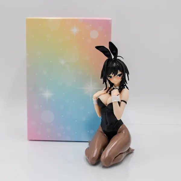 28cm Bunny Girl Lume Anime Action Figure - Image 7