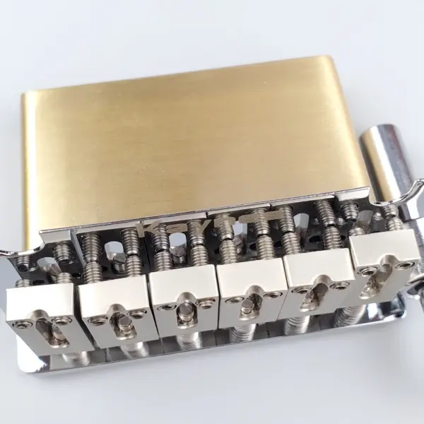Kaynes KY06 Electric Guitar Tremolo Bridge System - Image 4