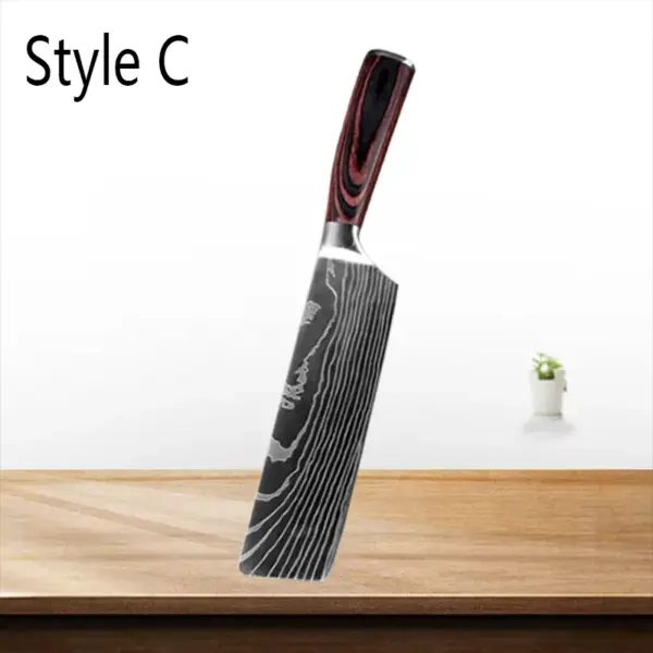 Professional 19.5cm Chef's Deboning Knife - Image 11