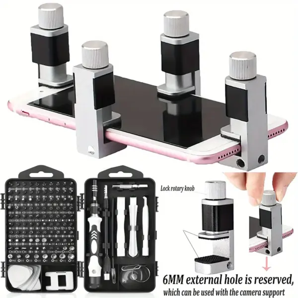 117 in 1 Precision Screwdriver Set Toolkit - Image 9