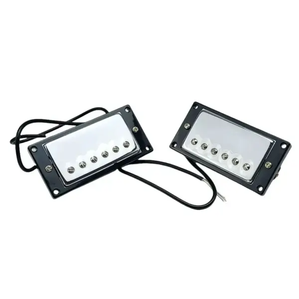 Humbucker Pickup for LP SG Style Electric Guitar - Image 2