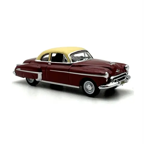 1:87 Scale Oldsmobile Rocket 88 Alloy Model - Image 4