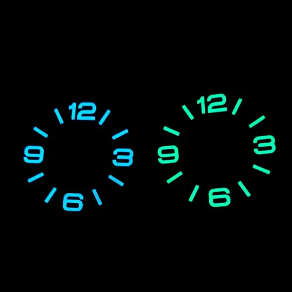 28.5mm Luminous Watch Dial for NH35 NH36 - Image 2