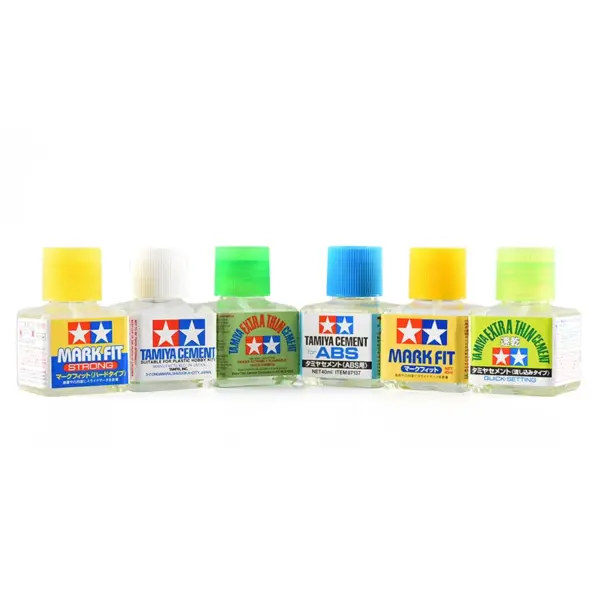 Tamiya Extra Thin ABS Cement for Model Kits - Image 3