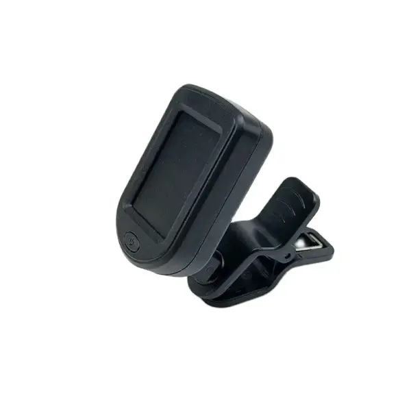 Clip-On Guitar Tuner for All Instruments - Image 4