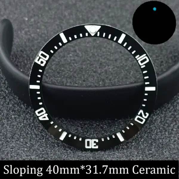 Ceramic Bezel Insert for 40mm Watches - Image 16
