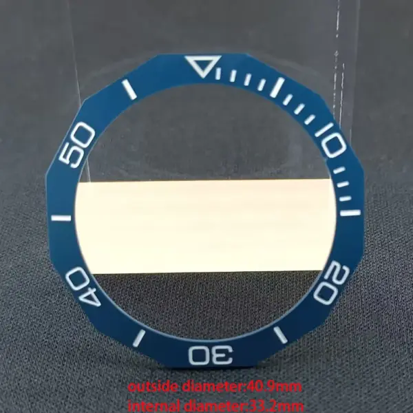 Luminous Ceramic Bezel Insert for Divers Watches - Image 12