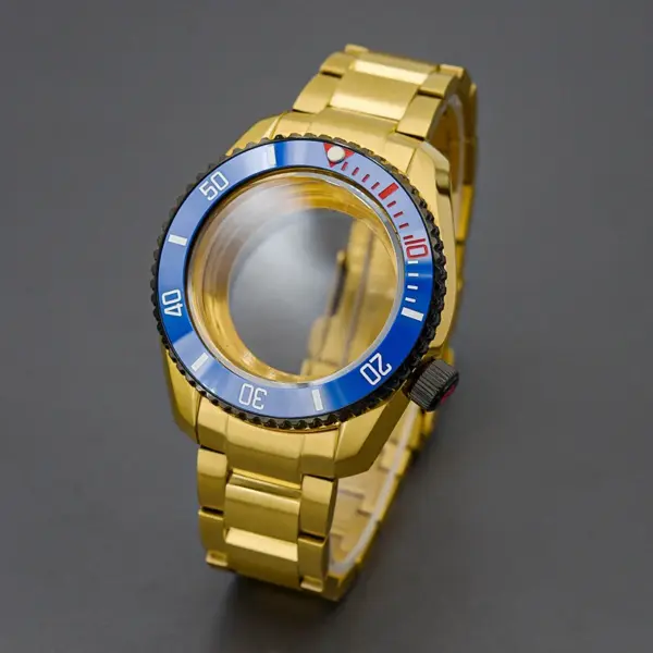 Sapphire Glass Watch Case for NH35 NH36 Movement - Image 8