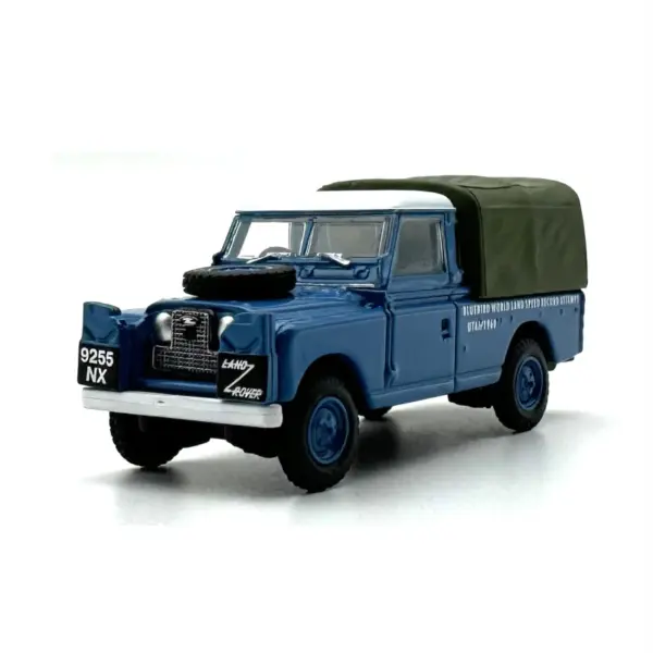 Diecast Land Rover Series II 1:76 Model Car