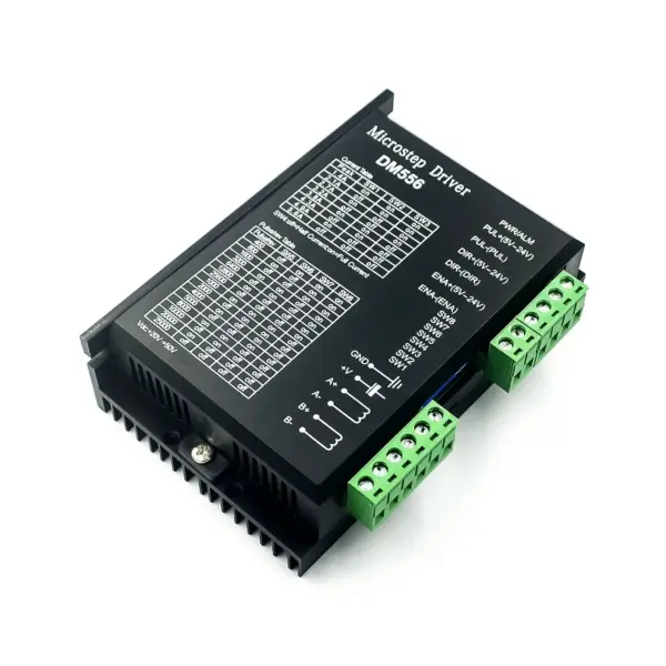 Stepper Motor Driver for Nema 23 34 Motors - Image 3