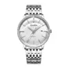 Mens Automatic Stainless Steel Mechanical Watch