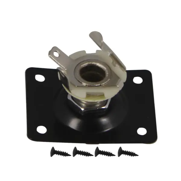 1/4 Inch Mono Guitar Output Jack Socket - Image 6