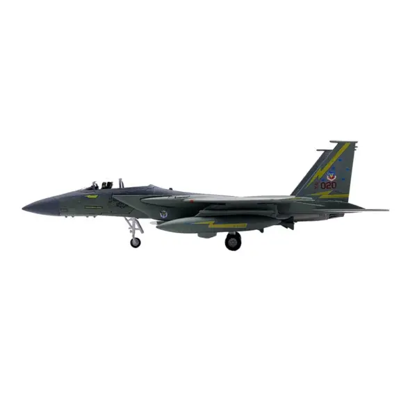 1/100 Scale US F-15 Strike Eagle Model - Image 4