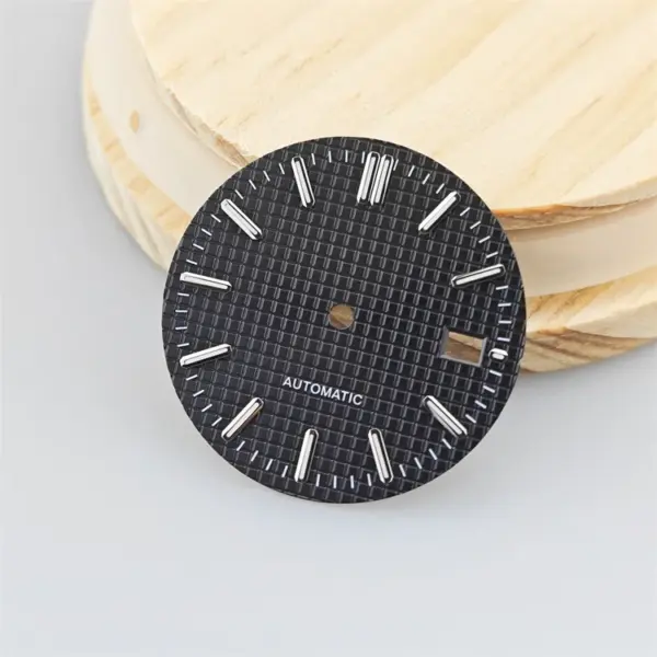 31mm Luminous Watch Dial for NH35/NH36 Movement - Image 10
