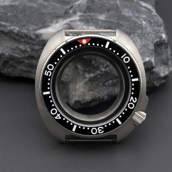 Seiko Dive Watch Case for NH35/NH36 Movement - Image 10