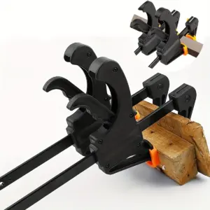 12 Inch Heavy Duty Bar Clamps for Woodwork 8 S2058c504149f45df9c0040271f5c525de