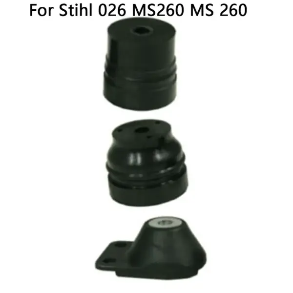 Stihl Chainsaw Anti-Vibration Buffer Kit - Image 4