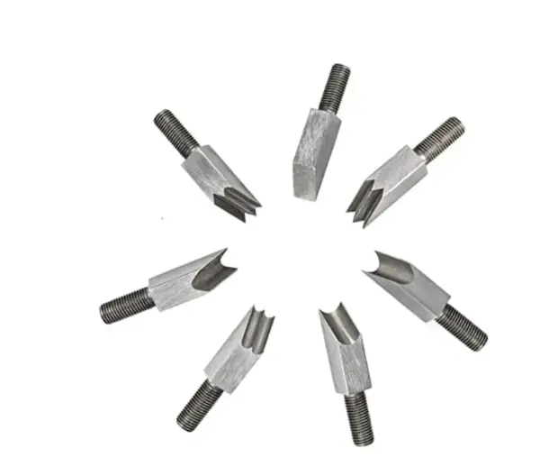 Chamfer Plane Tool with 7 Cutter Heads - Image 12