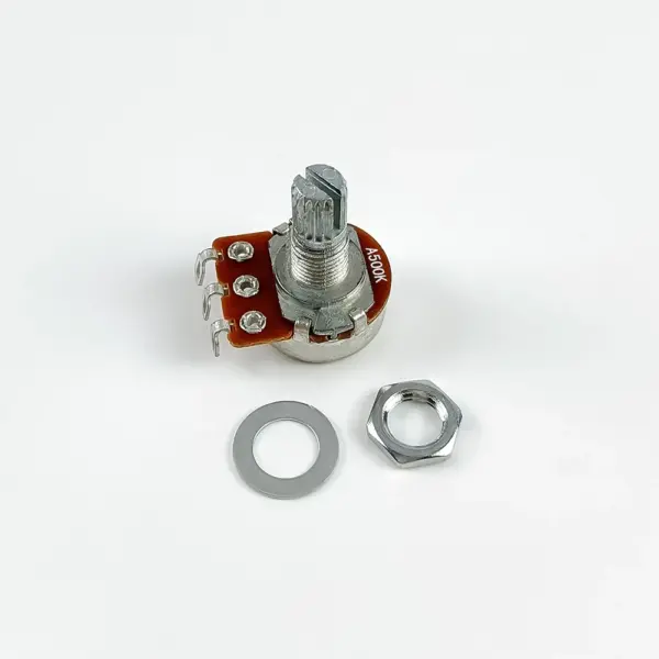 Guitar Potentiometer A250K B250K A500K B500K - Image 7