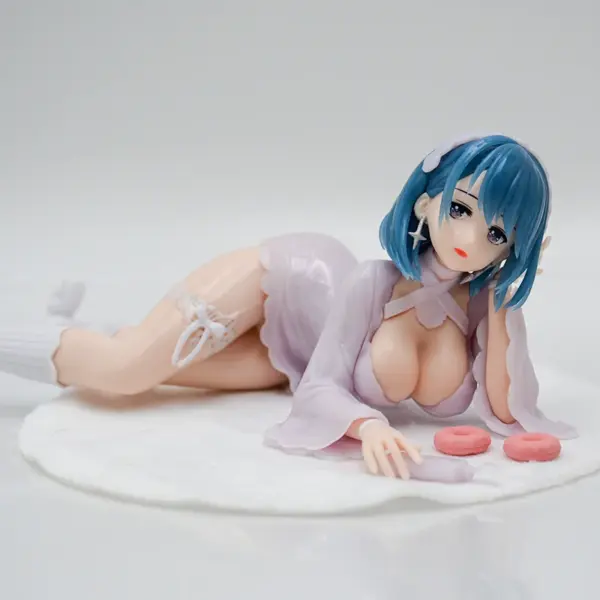 19cm Azur Lane Chapayev Anime Figure Model - Image 2