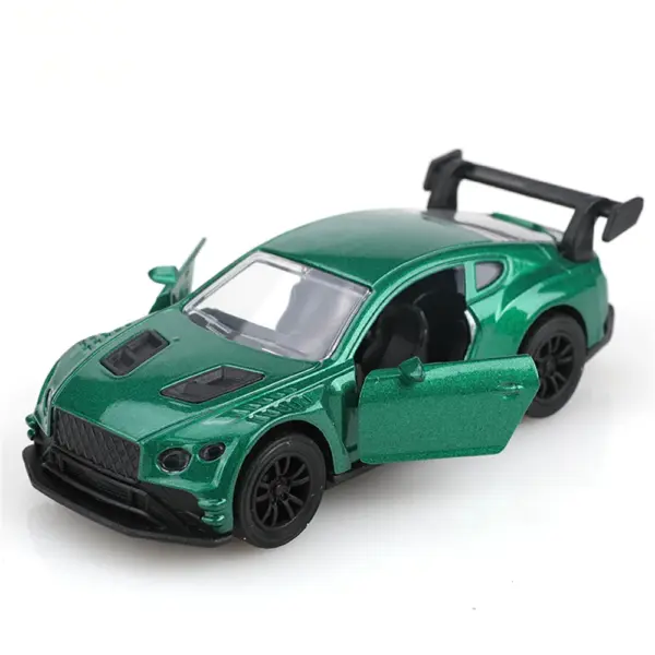 Metal Alloy Racing Car Model Ornament - Image 3