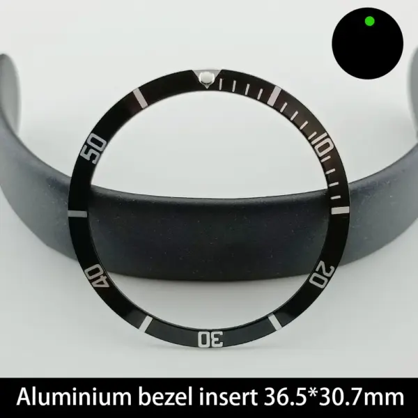 Aluminium Bezel Insert for Watch 36.5mm - Image 8