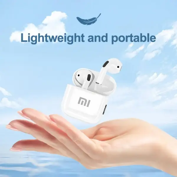 MIJIA Buds5 True Wireless Earphones Bluetooth 5.3 - Image 6