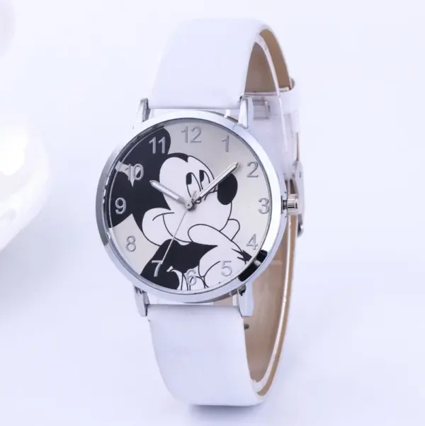 Disney Mickey Mouse Ladies Watch Model 3D0210 - Image 8