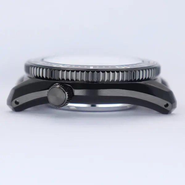 42mm Modified Watch Case for Seiko Movement - Image 5