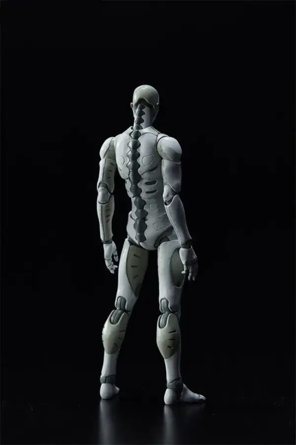 1/12 Scale Heavy Industries Male Action Figure - Image 4