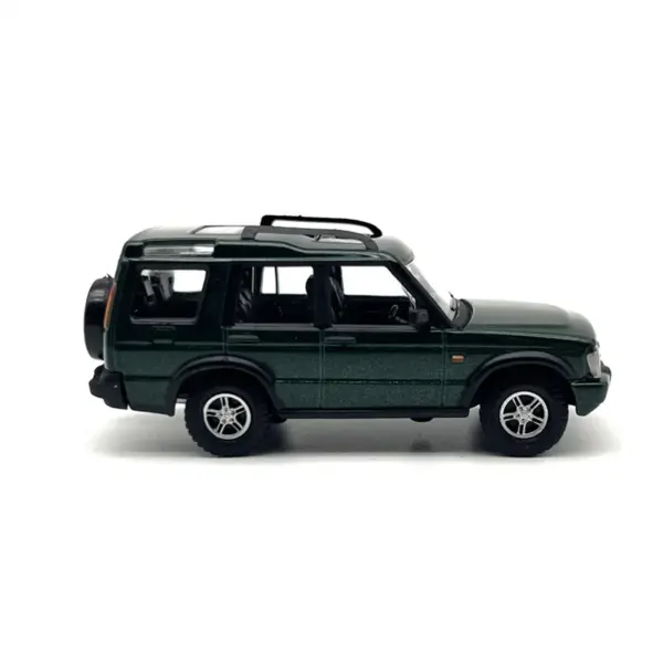 1:76 Scale Diecast Alloy Land Rover Model - Image 2