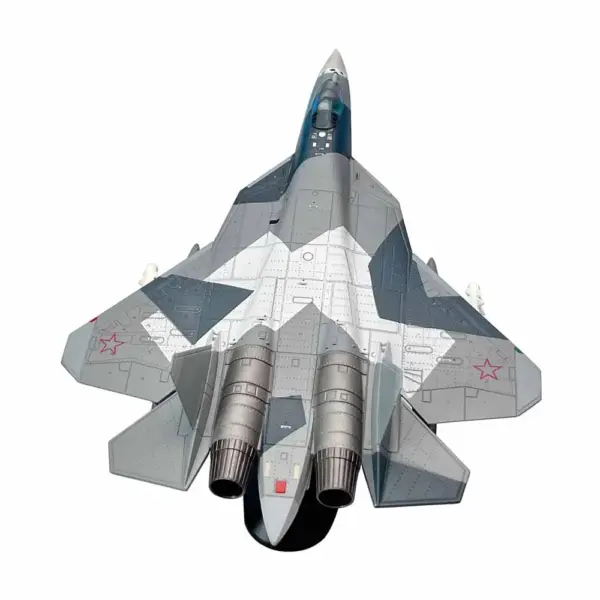 1/100 Scale Russian SU-57 Fighter Jet Model - Image 4