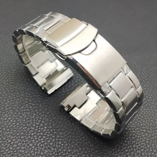 42mm Stainless Steel Watch Case for N H35 MH36 - Image 16