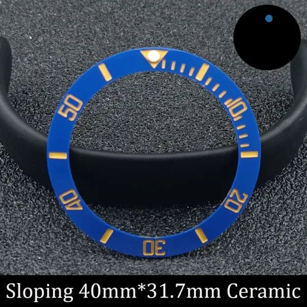 Ceramic Bezel Insert for 40mm Watches - Image 33