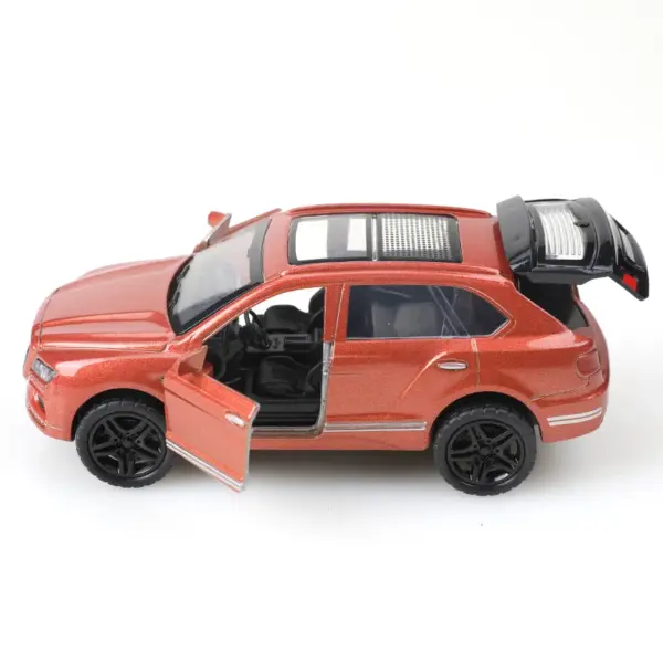 Metal Sports Car Model Toy for Kids - Image 3