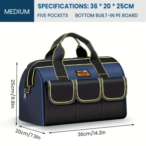 AIRAJ Waterproof Multifunctional Tool Bags - Image 11