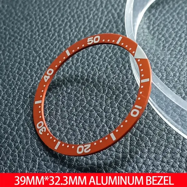 39mm Aluminum Bezel Insert for Diving Watches - Image 24