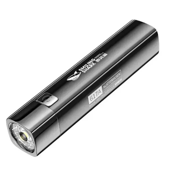 USB Rechargeable Waterproof LED Flashlight 450 Lumen - Image 7