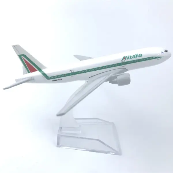 1:400 Scale Concorde Air France Model Aircraft - Image 28