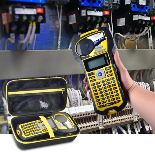 Label Maker Case for Brady BMP21-PLUS/M210 - Image 6