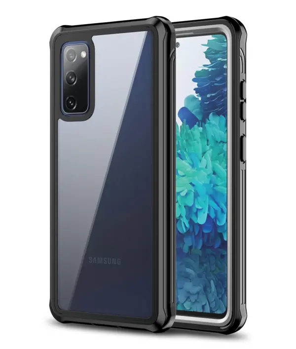 Transparent TPU Case for Samsung Galaxy S24 FE-S10 - Image 17