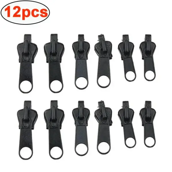 6pcs Universal Zipper Slider Repair Kit - Image 8