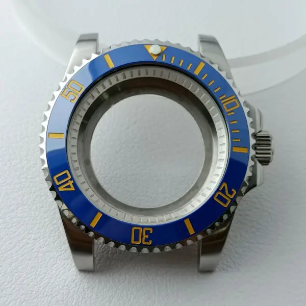 NH35 40.5mm Stainless Steel Watch Case - Image 48