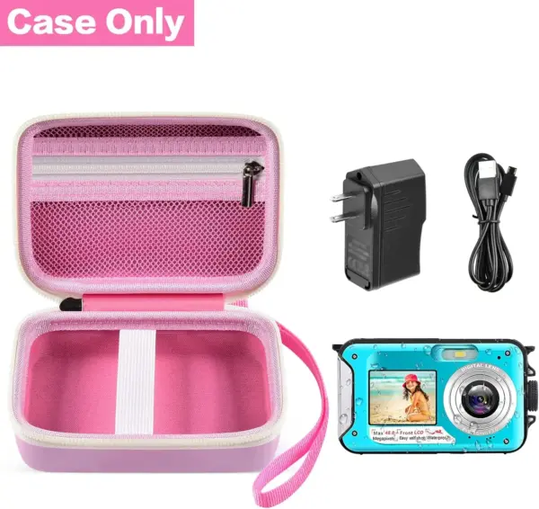 Digital Camera Case for Canon and Other Brands - Image 2
