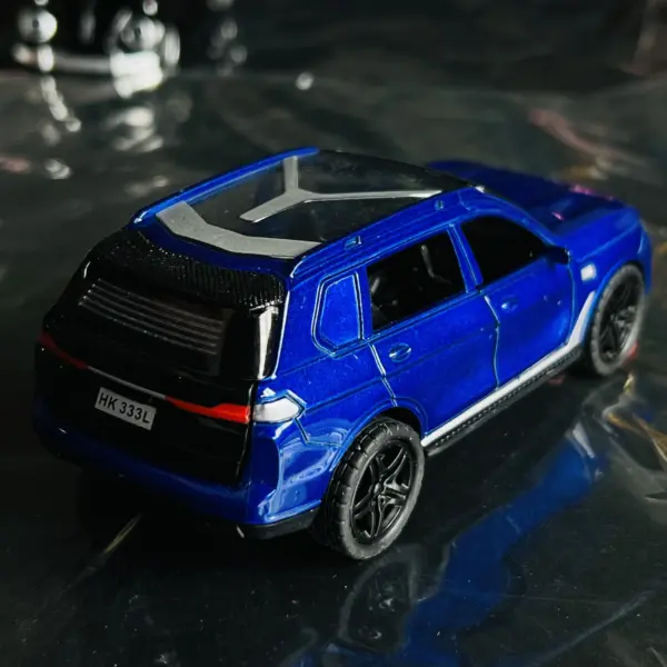 Diecast Alloy Toy Car Model for Kids - Image 2