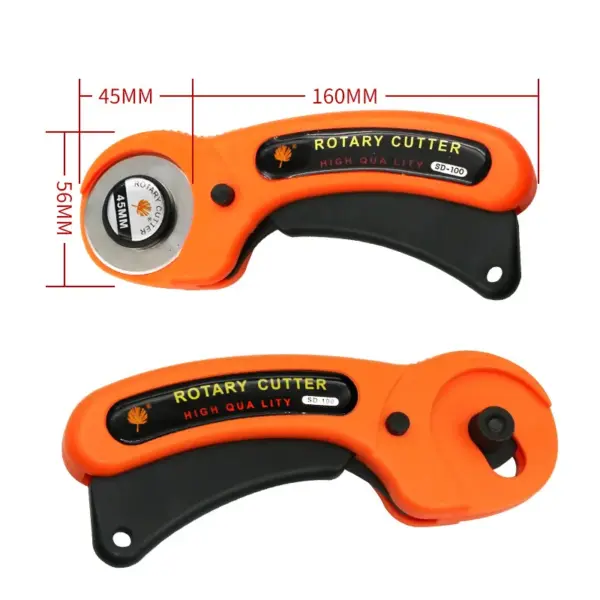 45mm Rotary Cutter for Leather and Fabric - Image 3