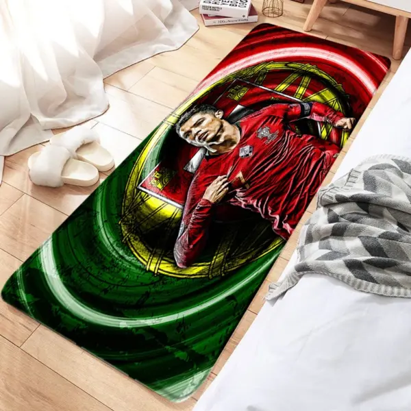 Cristiano Ronaldo CR7 Doormat in Various Sizes - Image 3