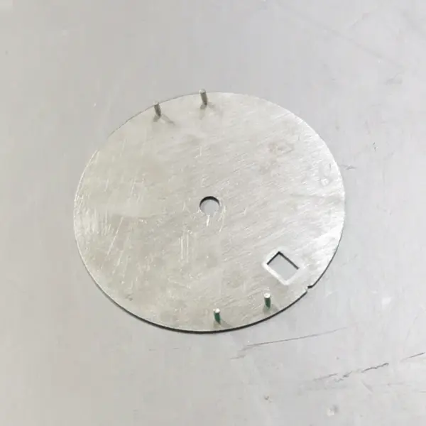 Solid Color 28.5mm Watch Dial for NH35/36 - Image 5